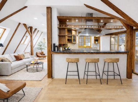 Prodej bytu, 4+kk, 158 m²