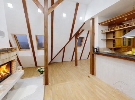 Prodej bytu, 4+kk, 158 m²