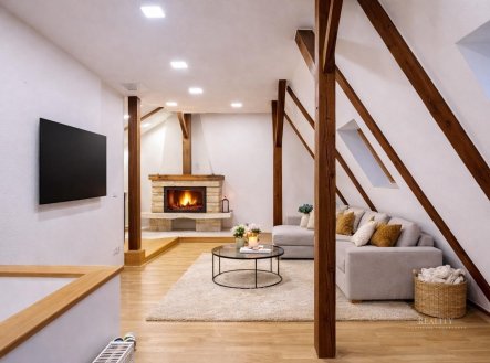 Prodej bytu, 4+kk, 158 m²