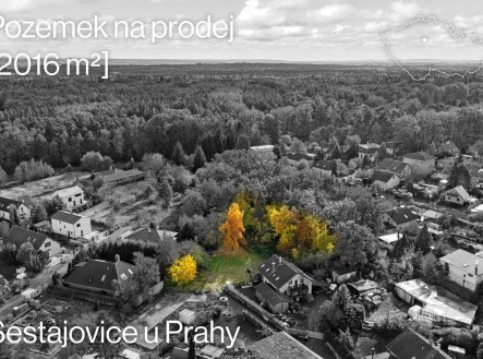 foto: 1 | Prodej - pozemek pro bydlení, 2 016 m²