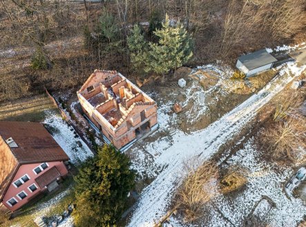 Prodej pozemku pro bydlení, 479 m²
