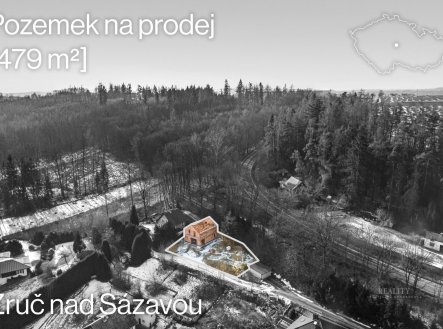 Prodej pozemku pro bydlení, 479 m²