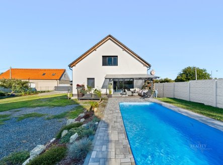 Prodej domu/vily, 221 m²