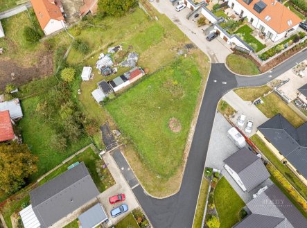 Prodej pozemku pro bydlení, 793 m²