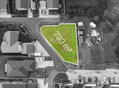 Prodej pozemku pro bydlení, 793 m²