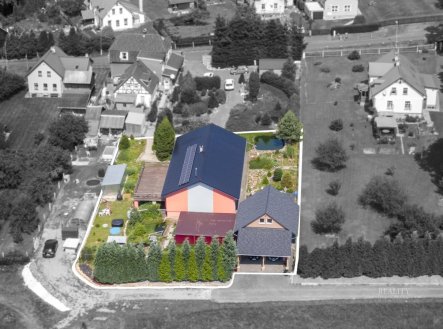 Prodej domu/vily, 250 m²