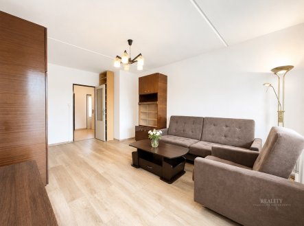Prodej bytu, 3+1, 81 m²
