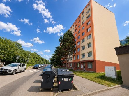 Prodej bytu, 3+1, 84 m²