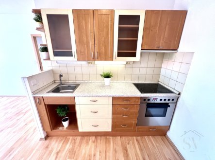 Pronájem bytu, 2+kk, 43 m²