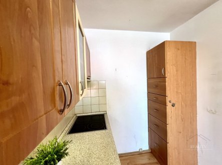 Pronájem bytu, 2+kk, 43 m²
