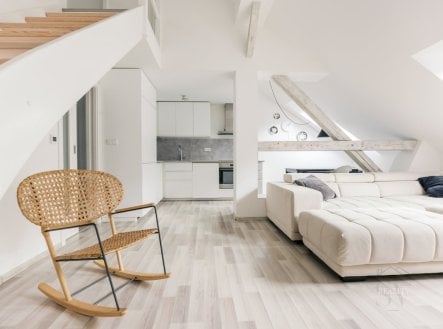 Prodej bytu, 3+kk, 101 m²