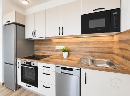 Pronájem bytu, 2+kk, 68 m²