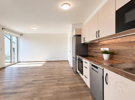 Pronájem bytu, 2+kk, 68 m²