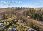 Prodej pozemku pro bydlení, 479 m²