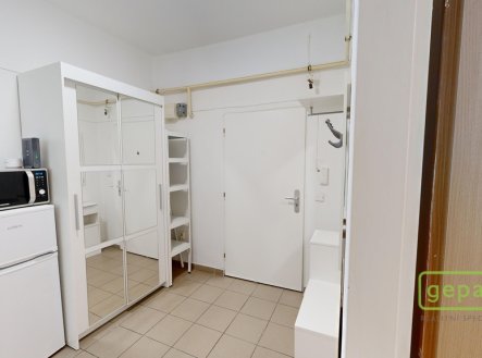 Pronájem bytu, 2+1, 49 m²