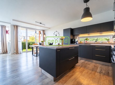 Prodej bytu, 3+kk, 121 m²