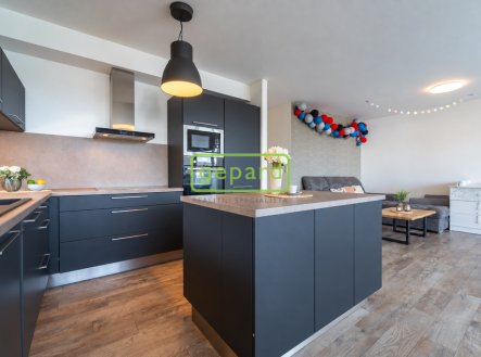 Prodej bytu, 3+kk, 121 m²