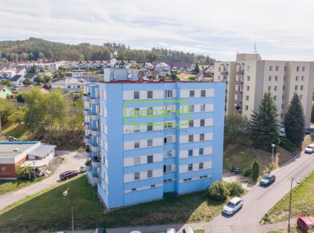 Prodej bytu, 3+1, 66 m²