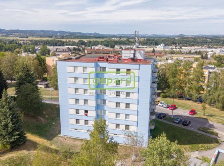 Prodej bytu, 3+1, 66 m²