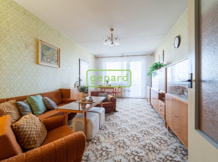Prodej bytu, 3+1, 66 m²