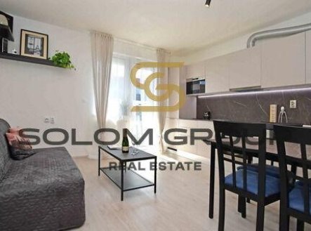 Pronájem bytu, 2+kk, 54 m²