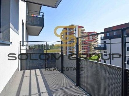 Pronájem bytu, 2+kk, 54 m²