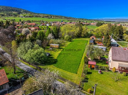 Prodej pozemku pro bydlení, 4 472 m² obrázek