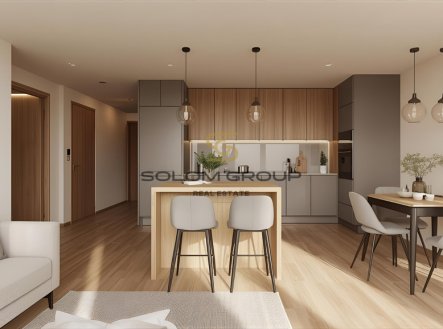 Prodej bytu, 2+kk, 54 m²