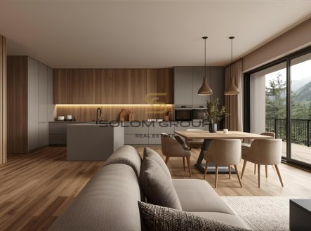 Prodej bytu, 4+kk, 105 m²