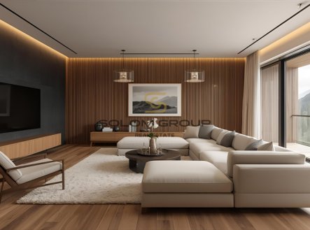 Prodej bytu, 4+kk, 105 m²