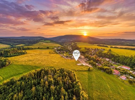 Prodej pozemku pro bydlení, 2 117 m²