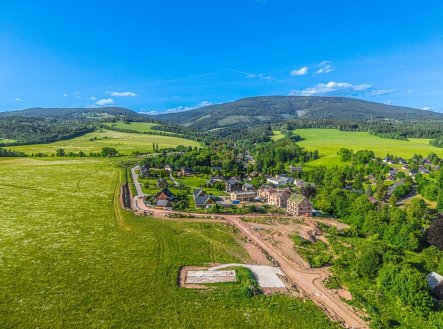 Prodej pozemku pro bydlení, 2 117 m²