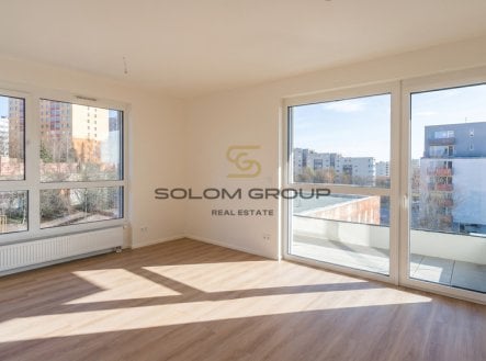 Prodej bytu, 2+kk, 55 m²