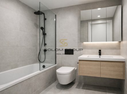 Prodej bytu, 3+kk, 64 m²