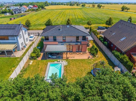 Prodej domu/vily, 212 m²