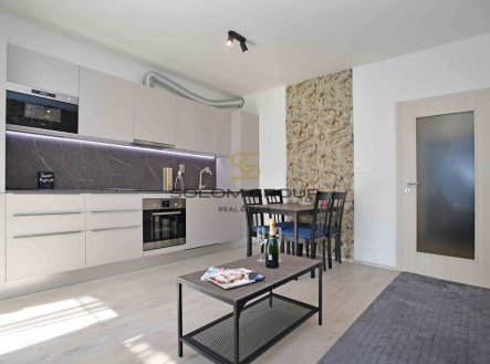 Pronájem bytu, 2+kk, 48 m²