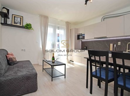 Pronájem bytu, 2+kk, 48 m²