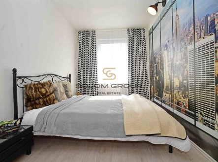 Pronájem bytu, 2+kk, 48 m²