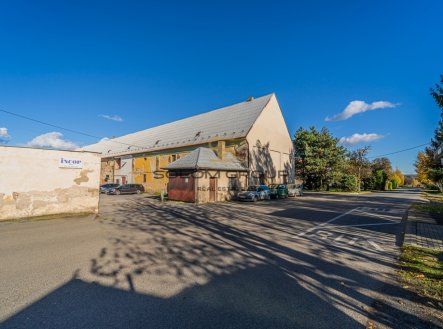 Pronájem skladu, 45 m²