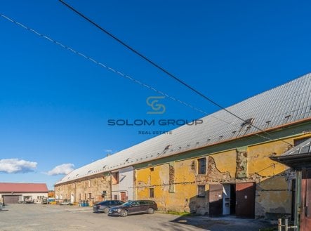 Pronájem skladu, 45 m²