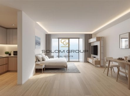 Prodej bytu, 1+kk, 37 m²