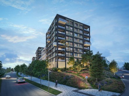Prodej bytu, 1+kk, 37 m²