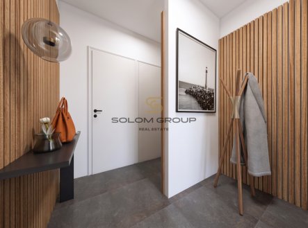 Prodej bytu, 3+kk, 71 m²
