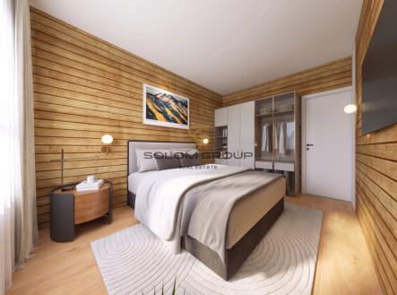 Prodej bytu, 3+kk, 71 m²