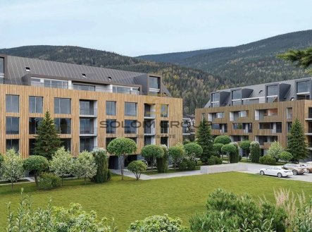 Prodej bytu, 2+kk, 62 m²