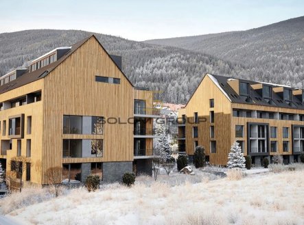 Prodej bytu, 2+kk, 62 m²