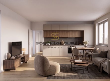 Prodej bytu, 2+kk, 85 m²