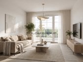 Prodej bytu, 2+kk, 53 m²