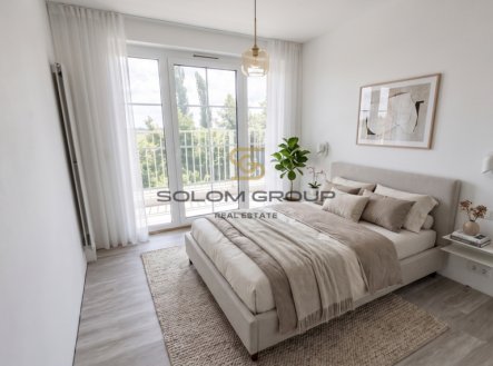 Prodej bytu, 2+kk, 53 m²