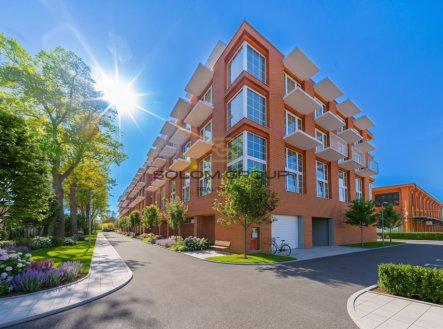 Prodej bytu, 1+kk, 30 m²
